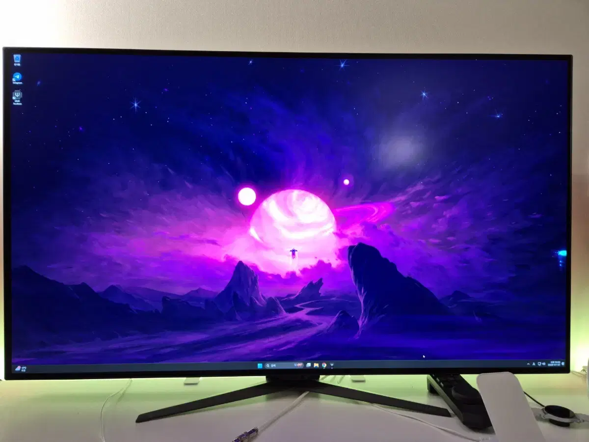 48gq900 OLED 4k 모니터 판매